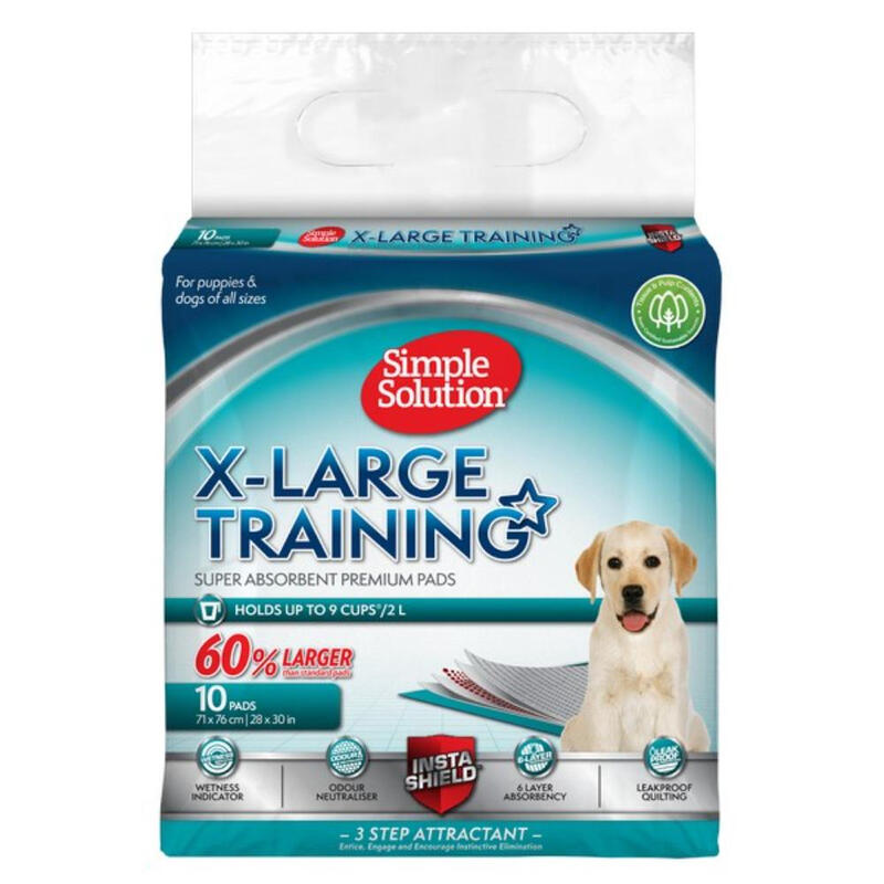 Puppy Training Pads Extra Large (10Pk)