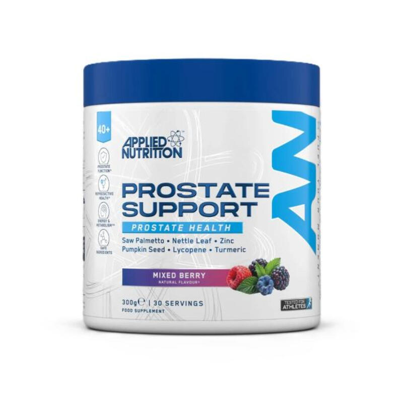 Prostate Support Powder Mixed Berry - 300 g