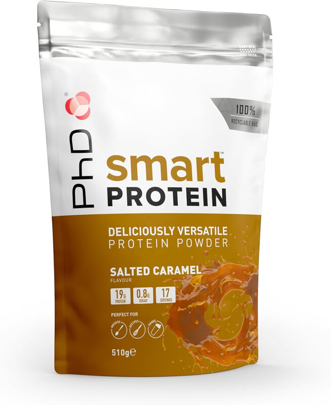 Smart Protein Powder Salted Caramel - 510g