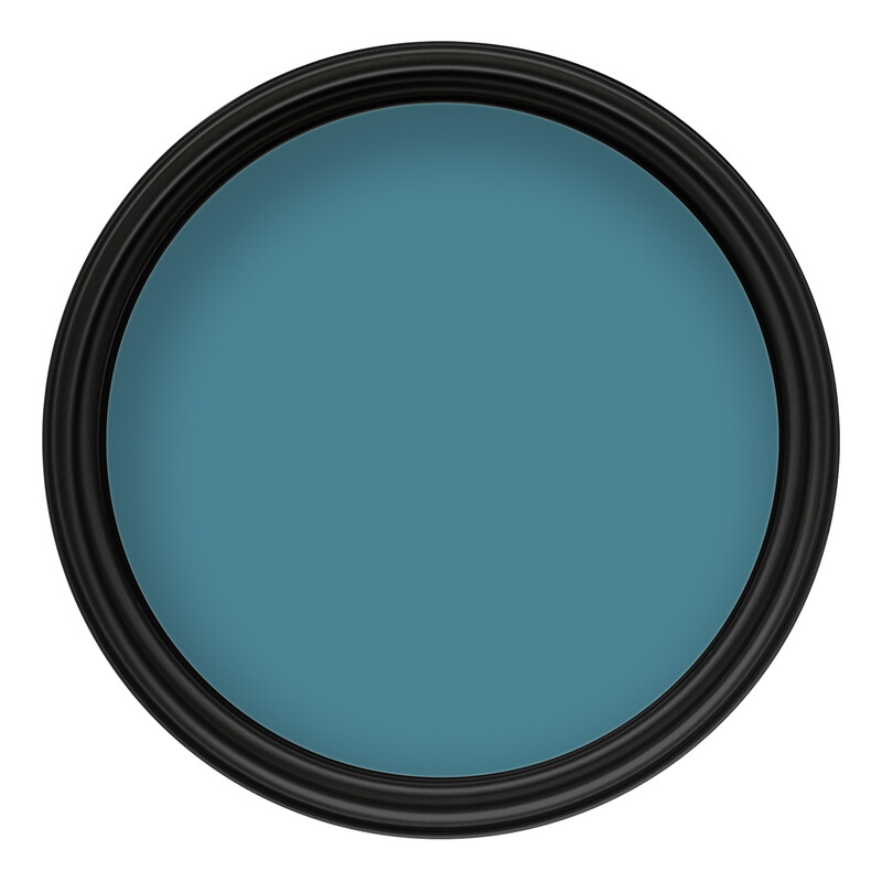 Matt Emulsion Teal 40ML