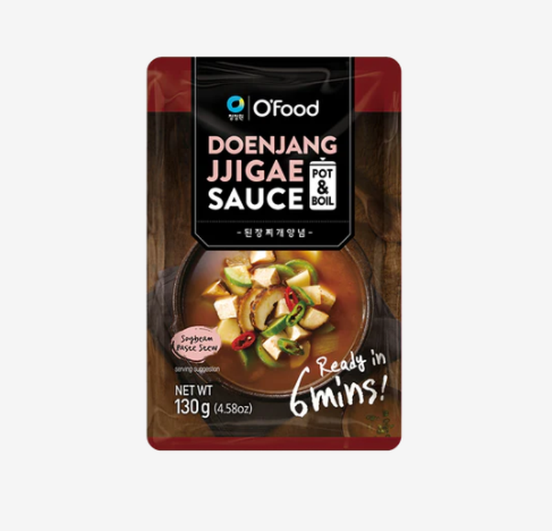 Daenjang Stew Sauce 130g