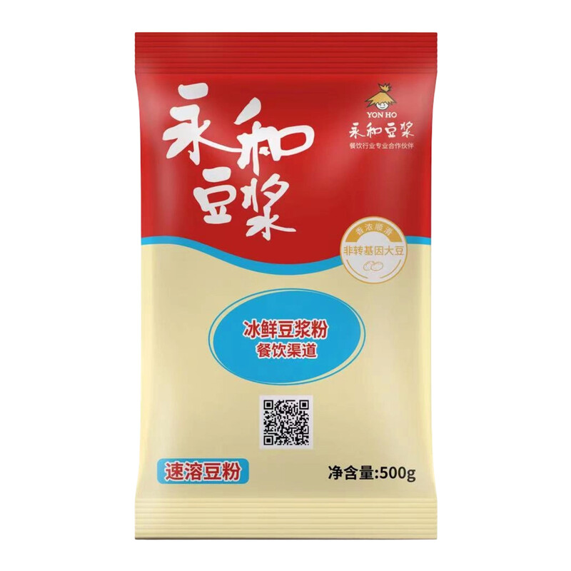 【Warme Drank】Huichuan Iced Soy Milk Powder 500g
