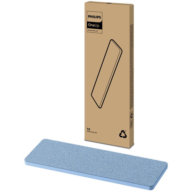 Philips OneUp Replaceable Pad, Single Pack, XV1882/10