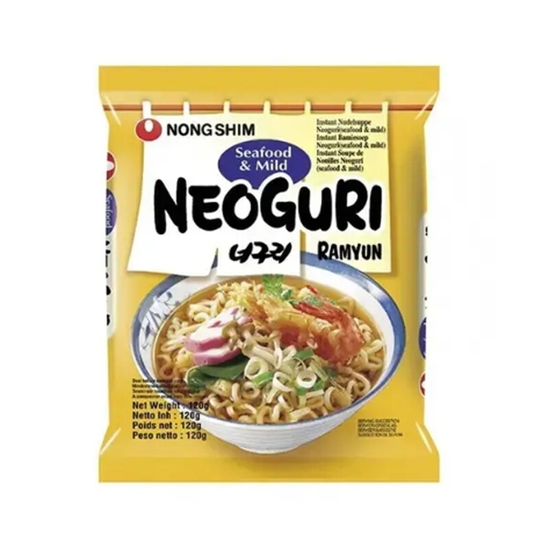 Neoguri (Mild) 120g