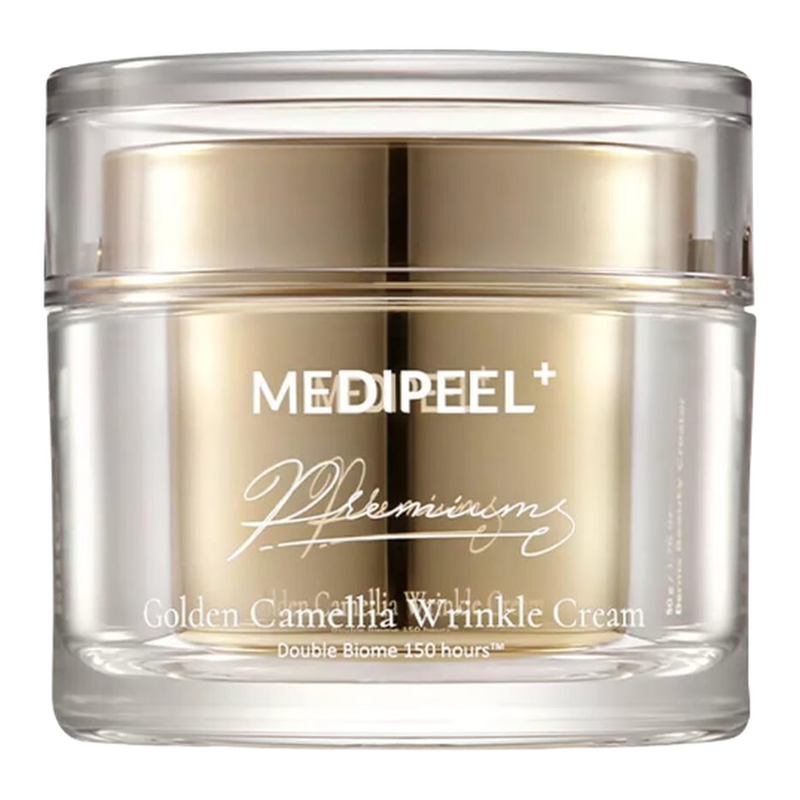 Medi-peel Premium Golden Camellia Anti-Falten-Creme 50 g