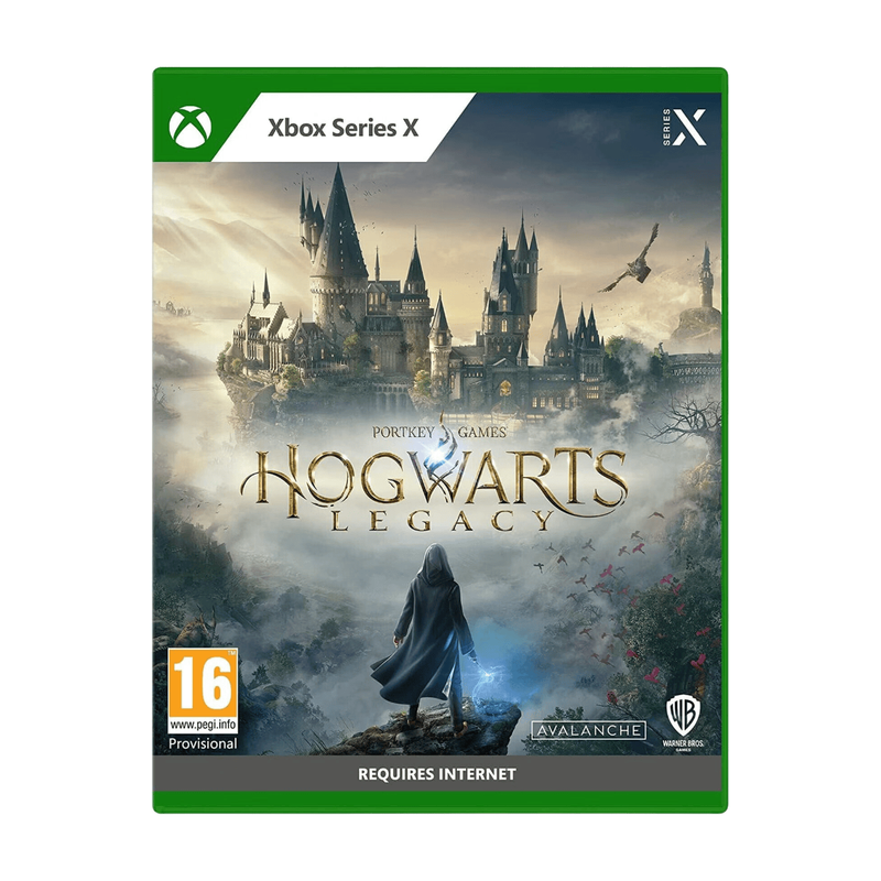 Xbox Hogwarts Legacy (Xbox Series X)