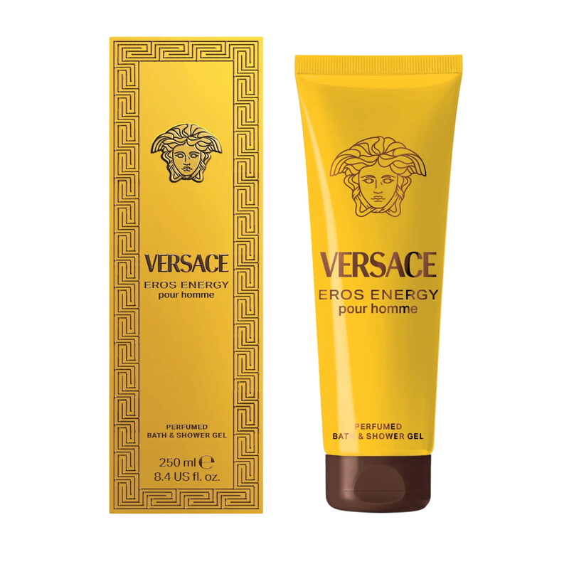 Versace Eros Energy Duschgel 250 Ml