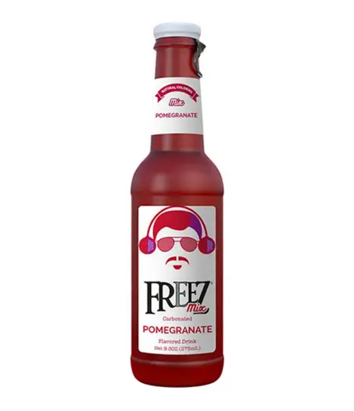 Mix Sparkling Pomegranate Flavour Drink