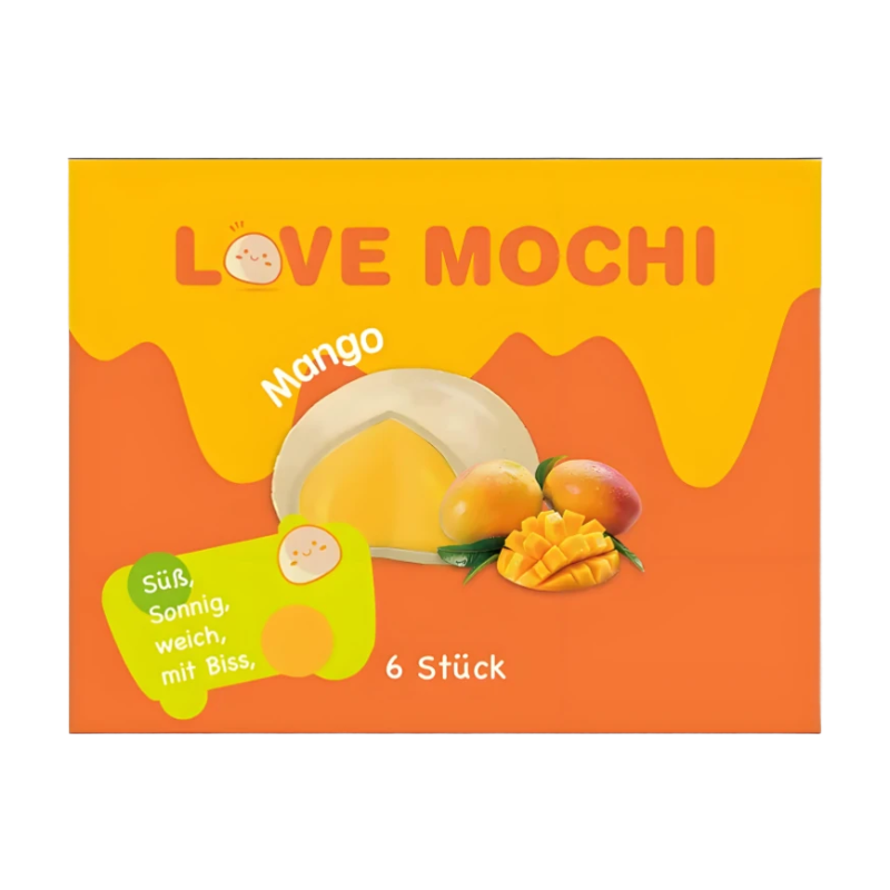 Love Mochi Mango Flavor Mochi 180 g