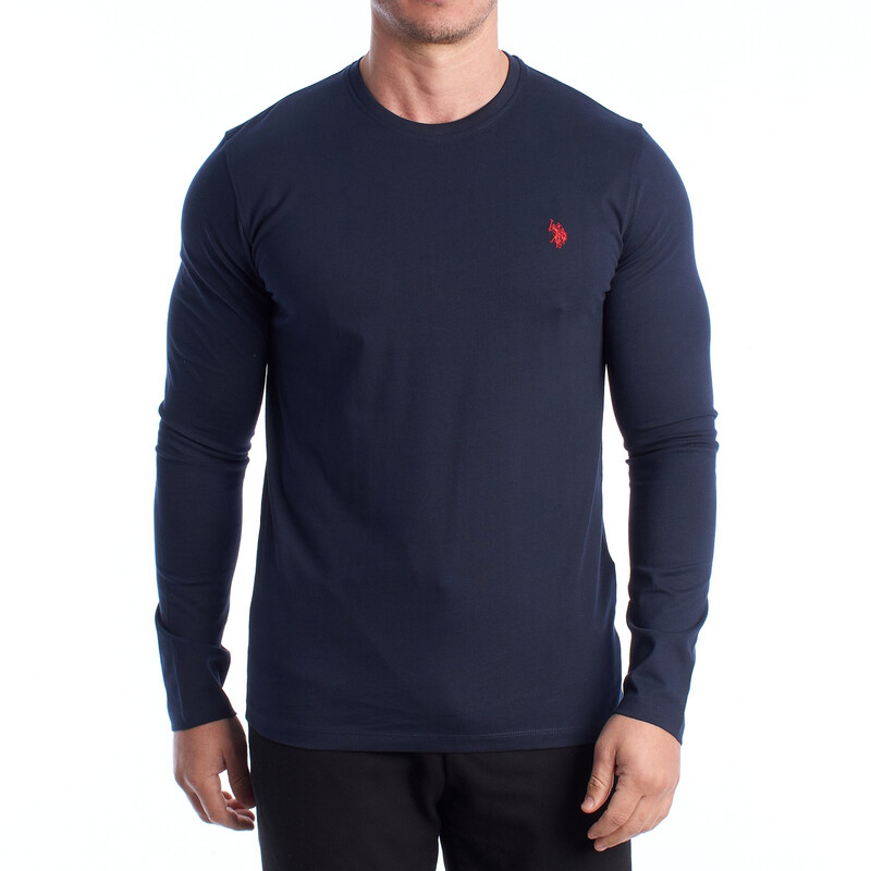 US POLO ASSN-T-SHIRT-US42168011-179-S