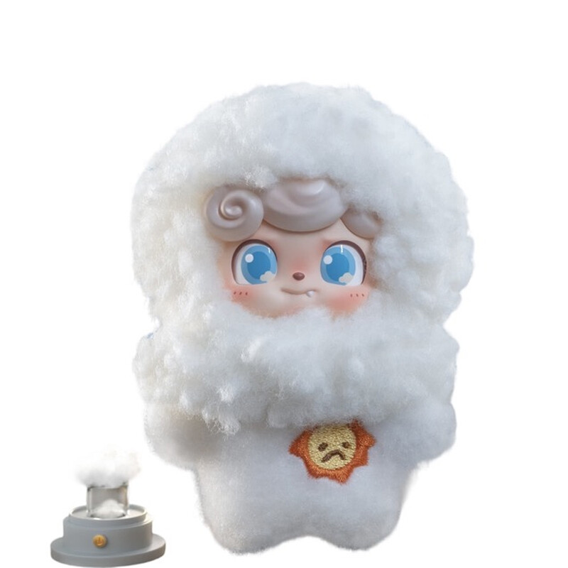 JOTOYS Q.Kid Meteorological Series Mini Plush Blind Box Outer Box Dimensions 570570405 Number of Styles 13