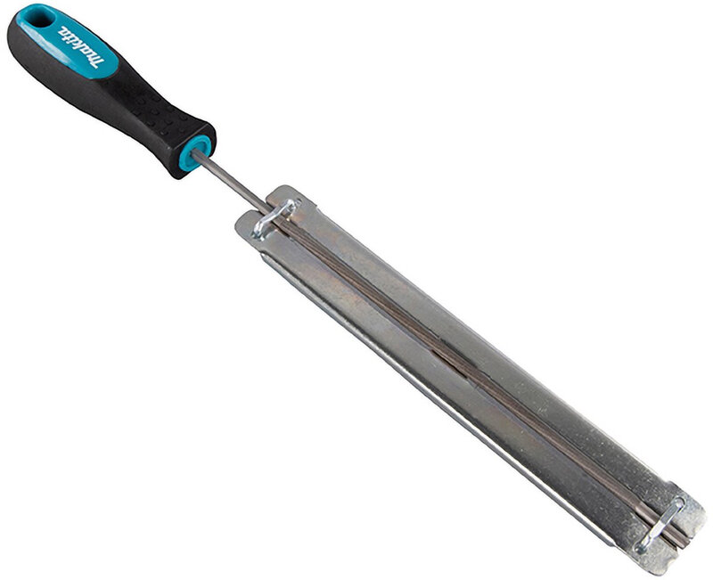 Makita bestandshouder met bestand - 4,0 mm, model D-70948
