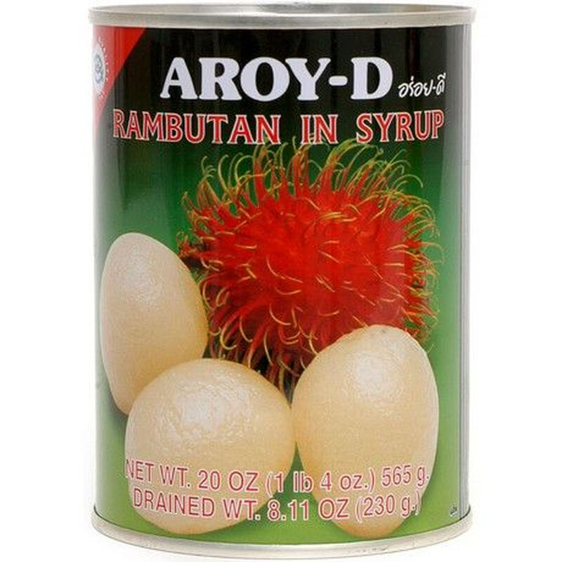 Ramboetan in siroop 565g