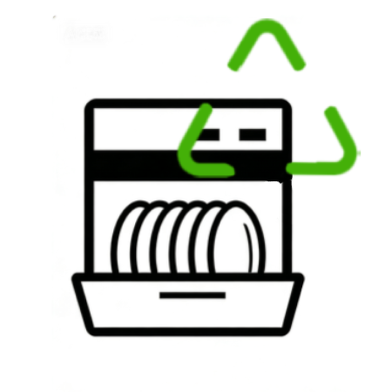 Dishwasher Recycling