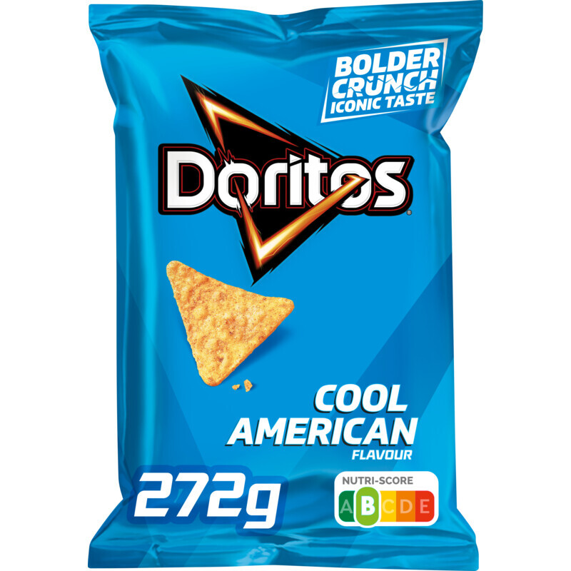 Doritos Cool American Tortilla Chips - 272 g