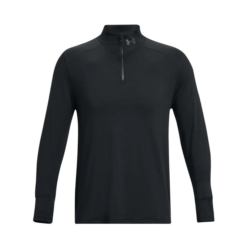 Launch Pro 1/4 Zip Black L