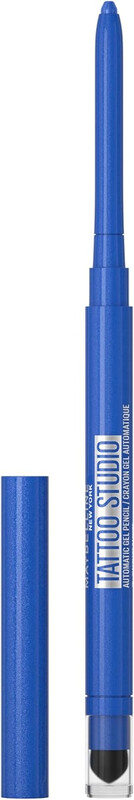 Maybelline tattoo liner smokey sleepless sapphire