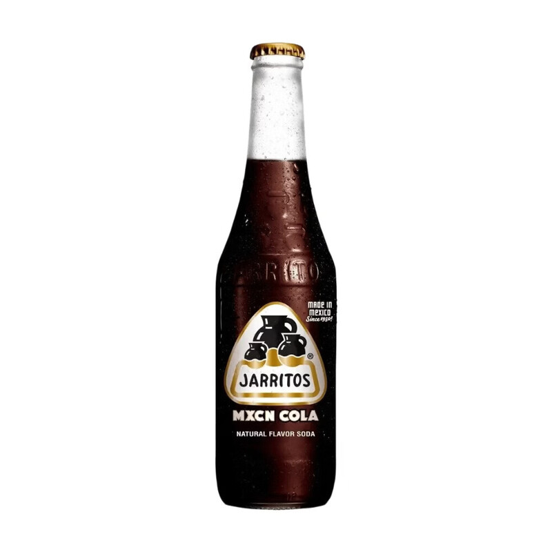 Jarritos Mexican Cola Soda 370ML