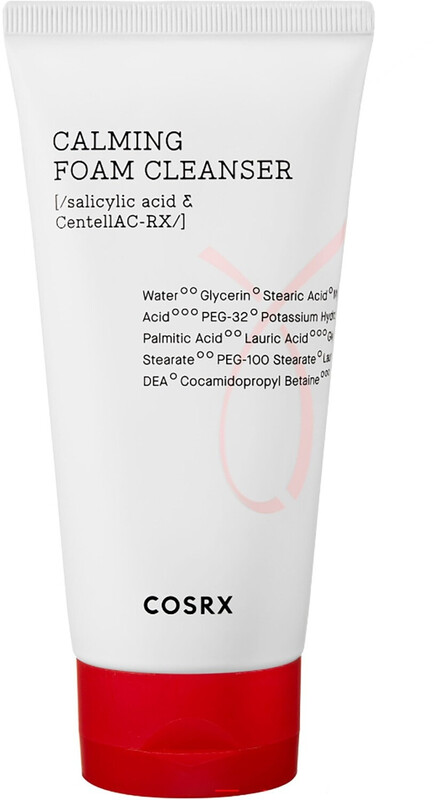 Cosrx Beruhigender Schaumreiniger (150 ml)
