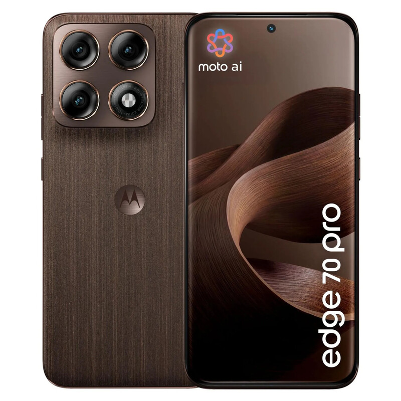 Edge 70 Pro 8-256 GB Chicory Coffee