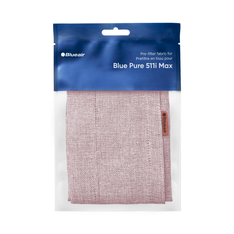Genuine Pre-Filter for Blue Pure 511i Max Air Purifier – Washable Fabric, Sand