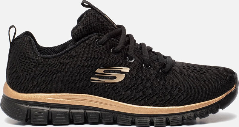 Skechers graceful - get connected 12615-BKRG 38