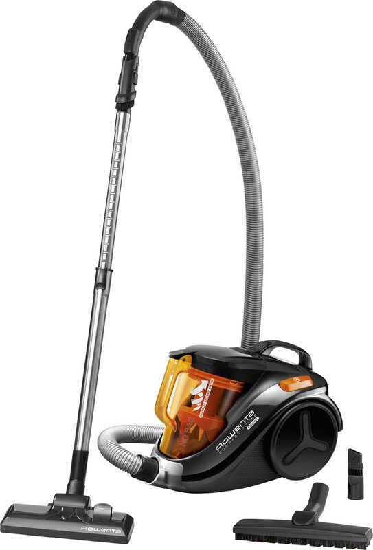 Rowenta RO3753 - Stofzuiger - Compact Power Cyclonic 800W Lichtgewicht