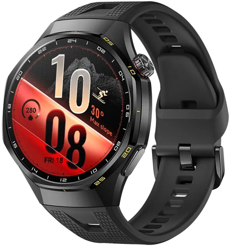 HUAWEI Watch GT 7 Pro 46 mm - zwart