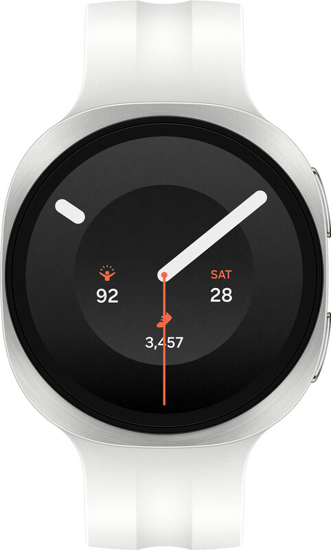 Samsung Galaxy Watch 9 40 mm - LTE Smartwatch Crème