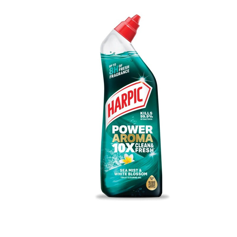 Power Aroma Sea Mist & White Blossom 750ml