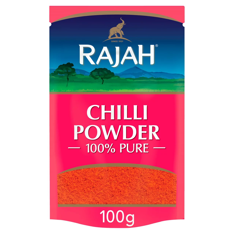 Spices Red Chilli Powder 100G