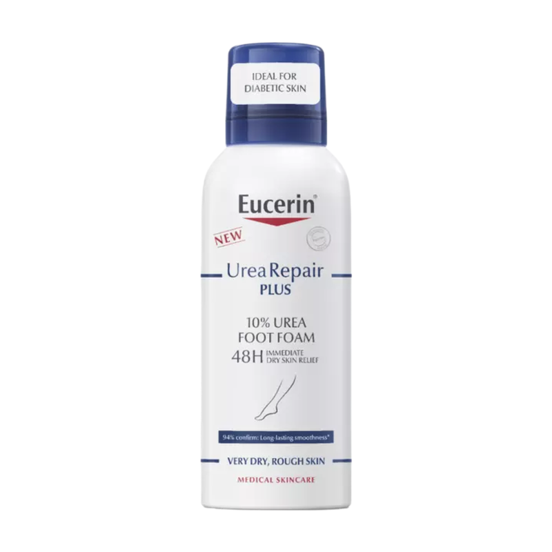 Eucerin Urea-Repair 10 Fußschaum