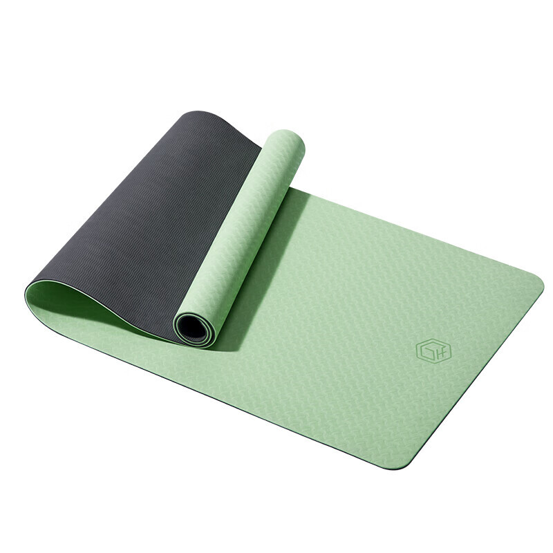 Yoga Mat - Unisex Training Fitness Mat, Dance Mat, Home Floor Mat, Non-slip, Noise Re