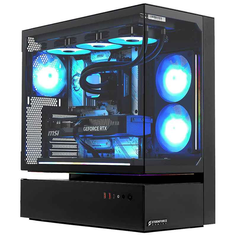 Stormforce Cyclone Amd Ryzen 7, 32Gb Ram, 2Tb Ssd, Rtx5080, Win 12