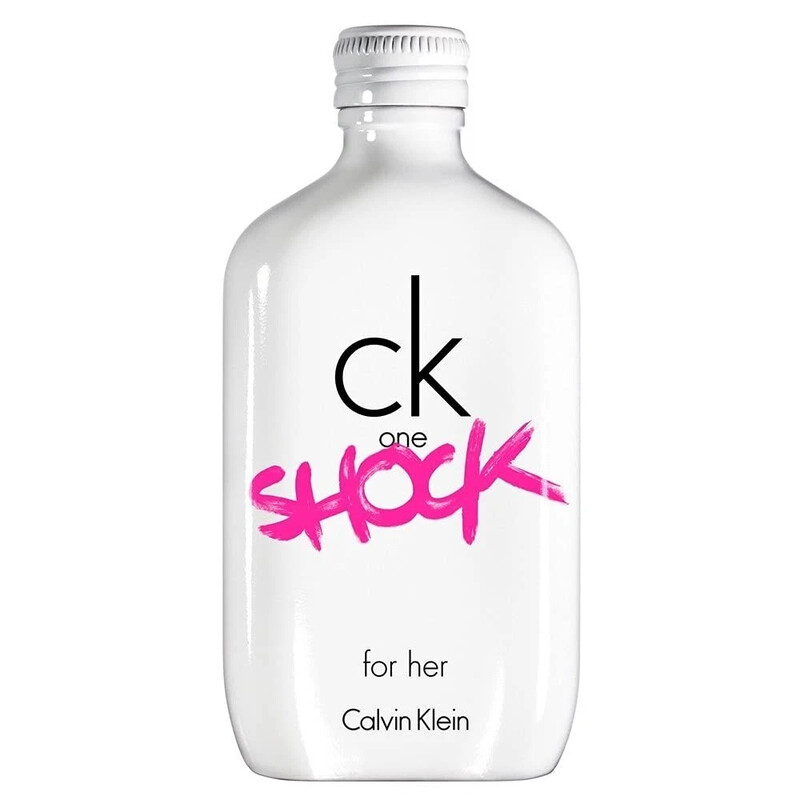 Calvin Klein Ck One Shock For Her Eau De Toilette Spray 100 Ml