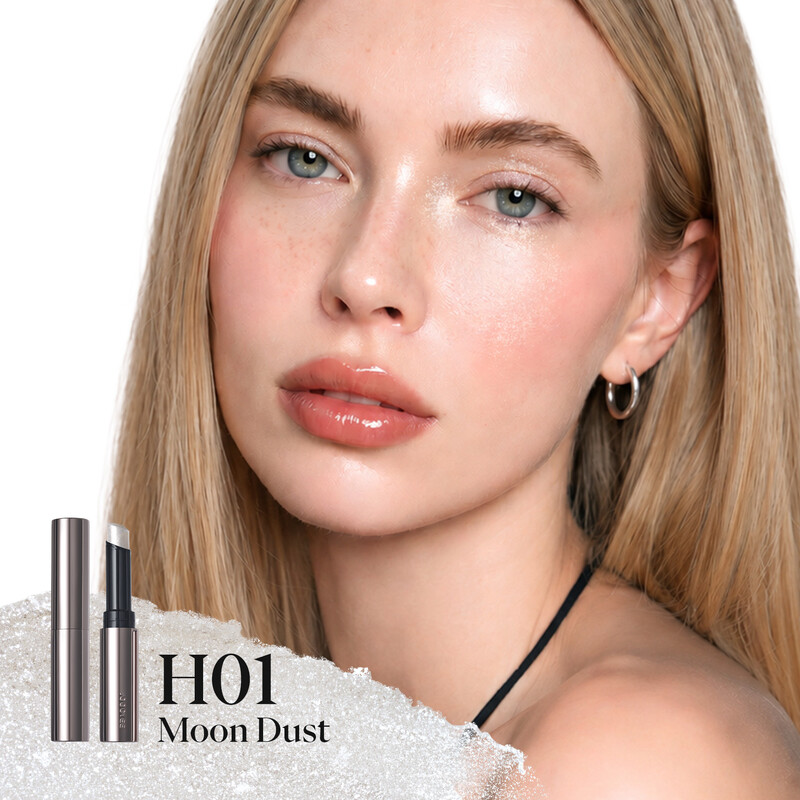 JOOCYEE JELLY HIGHLIGHTER STICK H01 MOON DUST