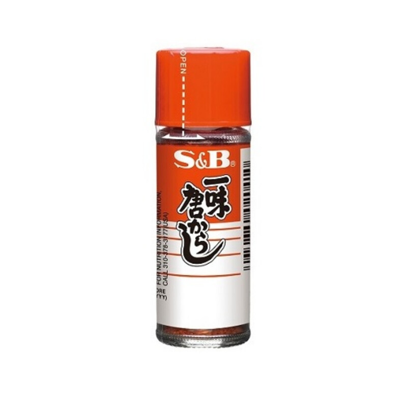 Shichimi Togarashi 15g