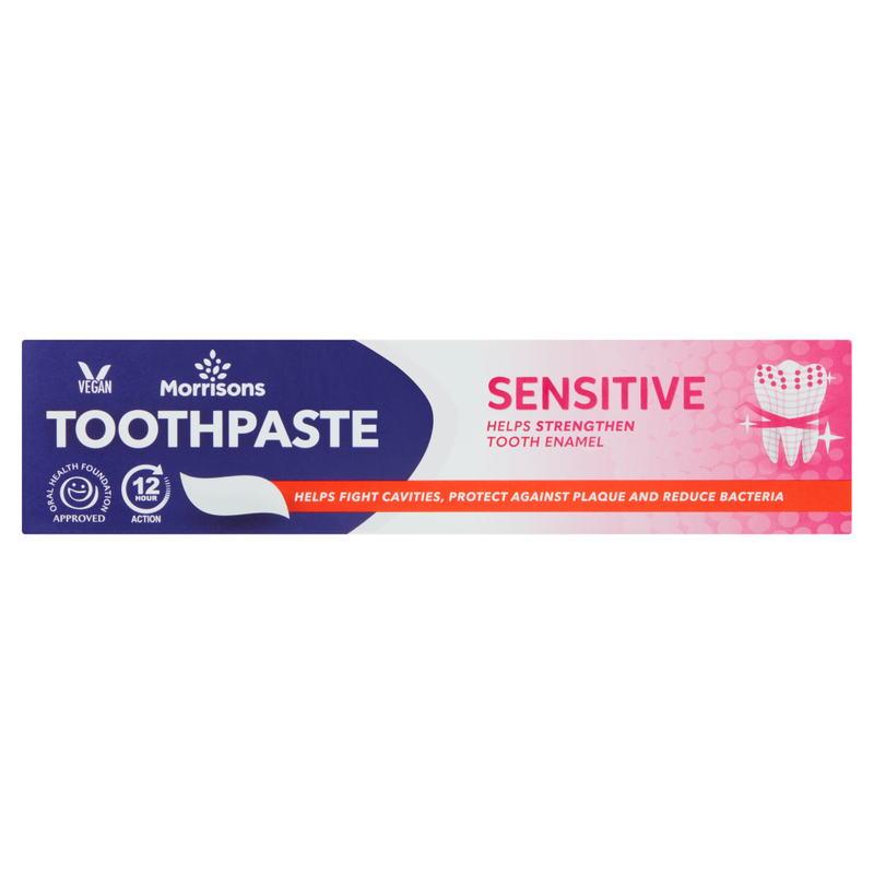 Sensitive Toothpaste 100ml