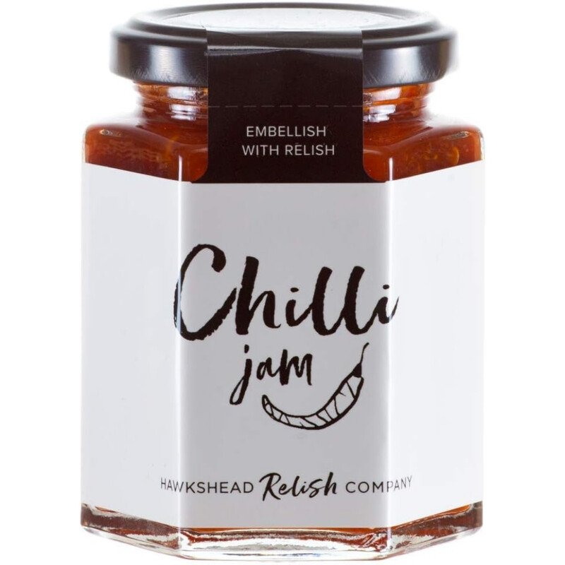 Hawkshead Relish Cream Chilli Jam 220G