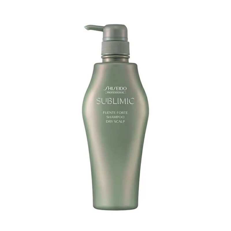 Sublimic Fuente Forte Shampoo 1000ml - For Dry Hair