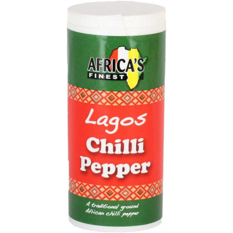 AF LAGOS CHILLI PEPPER 100g