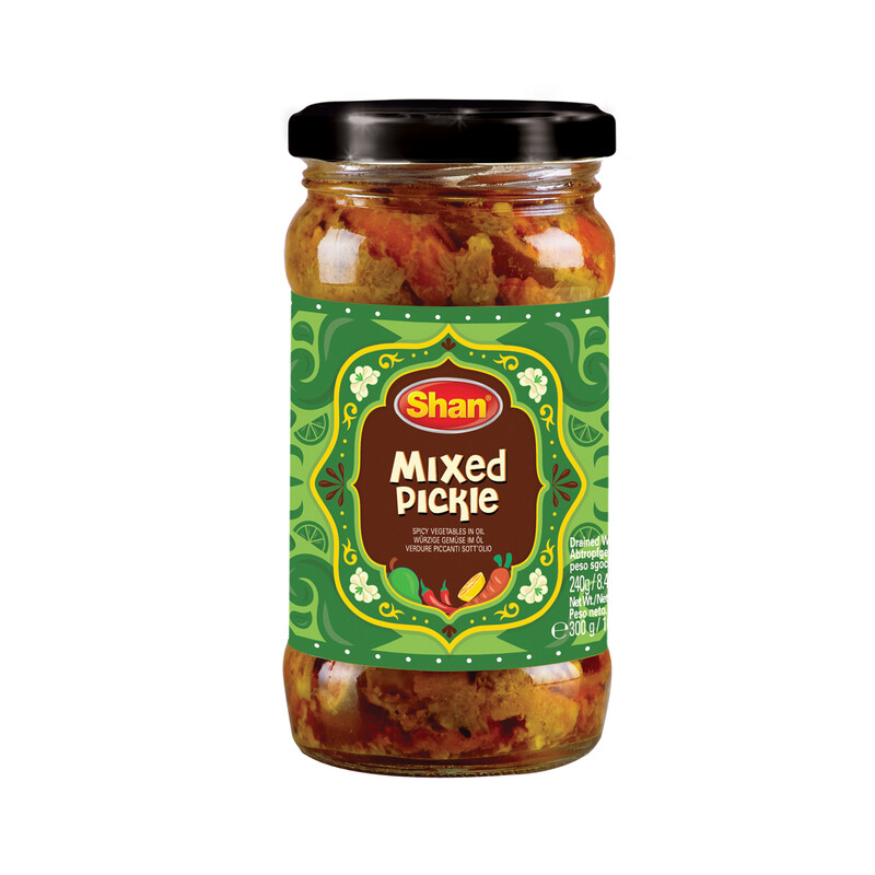 Shan Pickle Mix 300gm