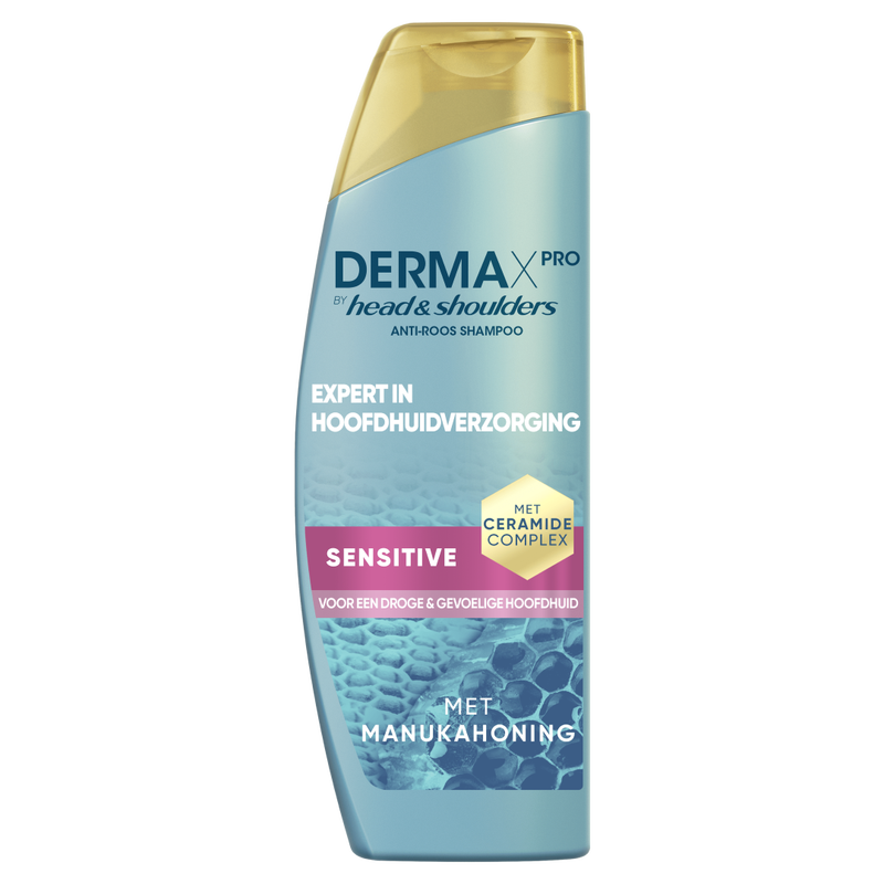 Head & Shoulders DermaXPro Antiroos Shampoo Sensitive 250 ml