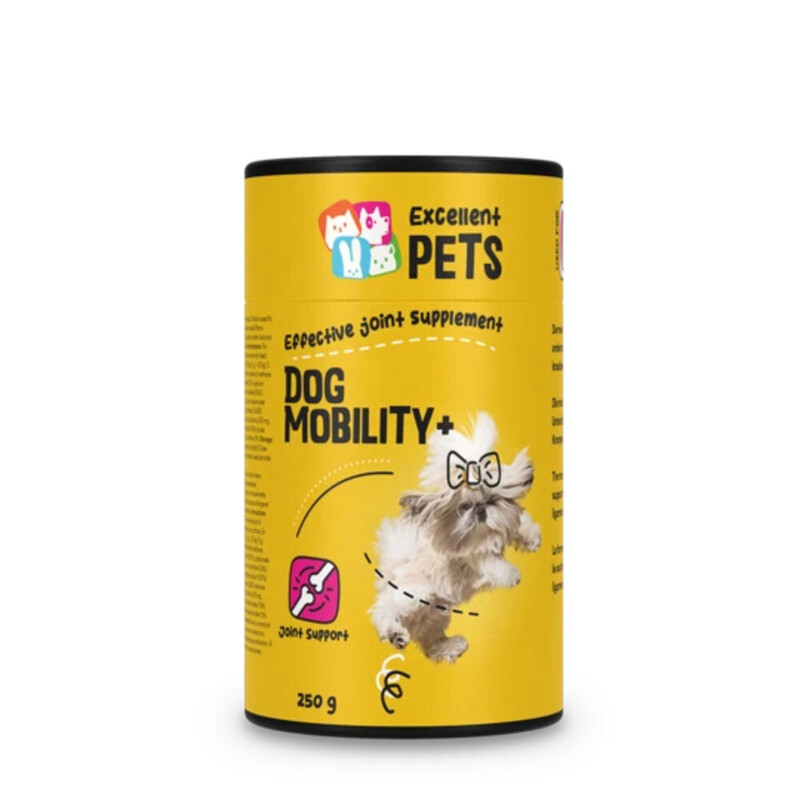 Excellent Pets Mobilité pour chiens 250 g