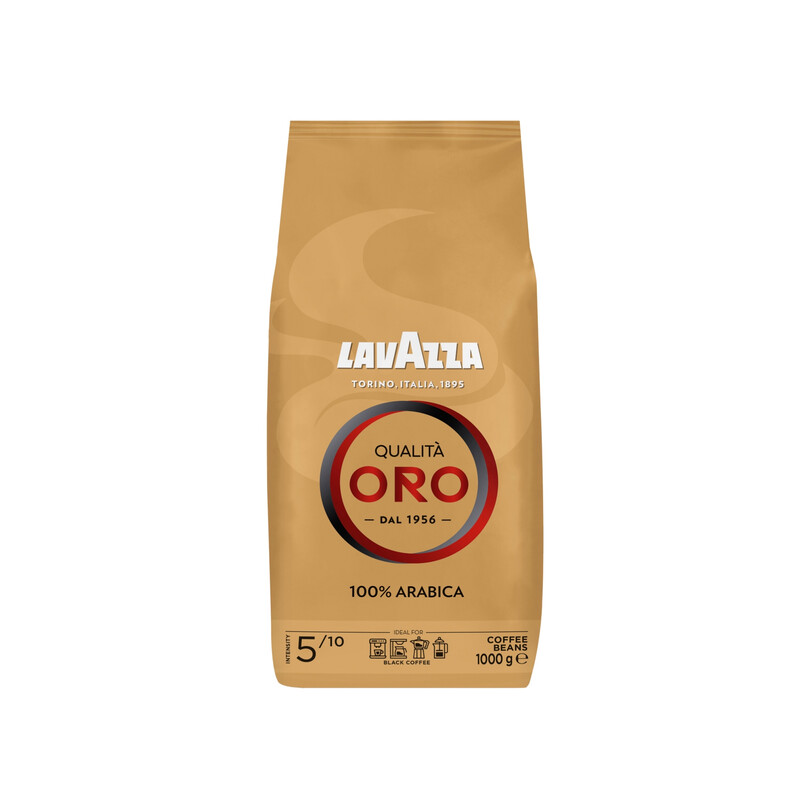 Lavazza Qualita Oro Beans 1Kg
