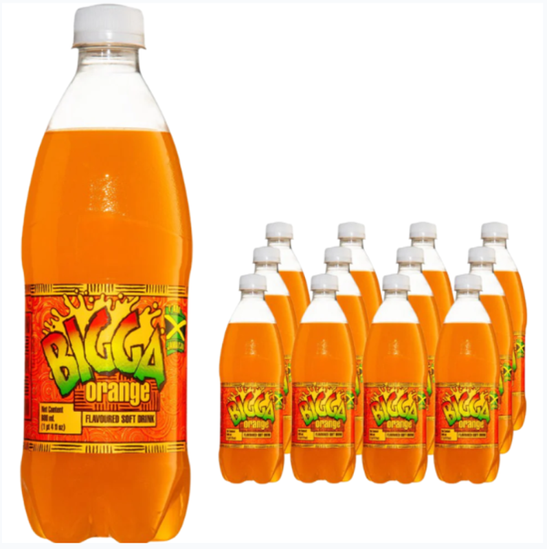Orange 1x12x600ML