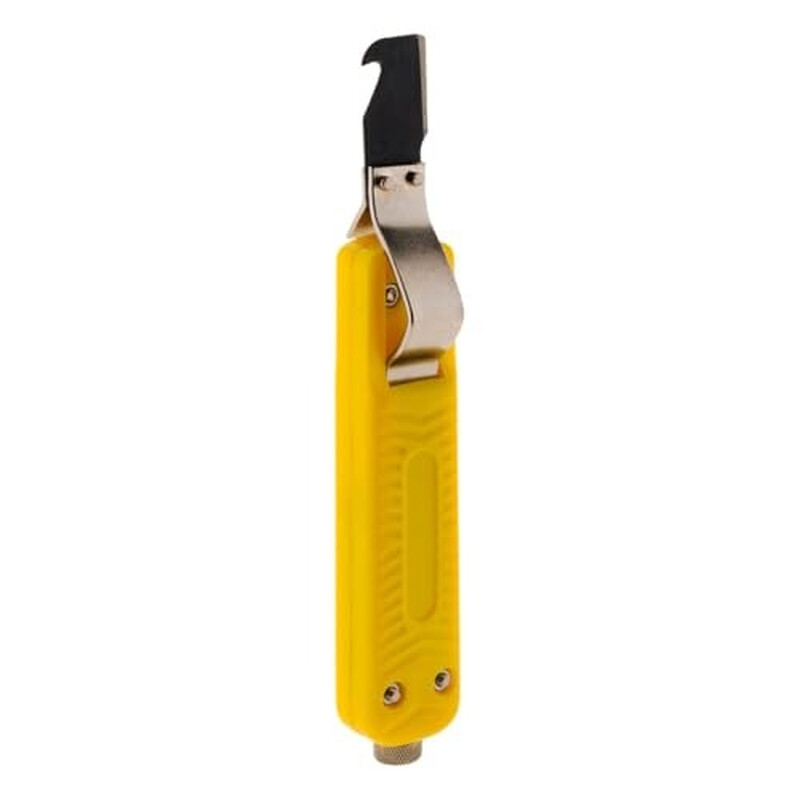 Zenitech Couteau à dénuder type Jokary