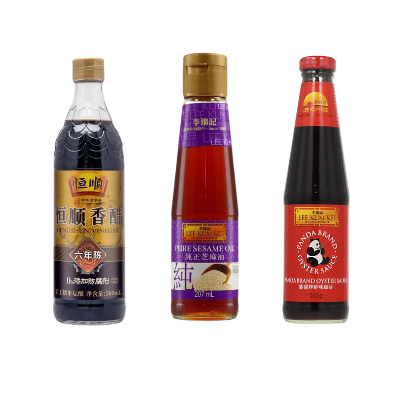 [Back-to-School Season] Kitchen Start-up Combo Set