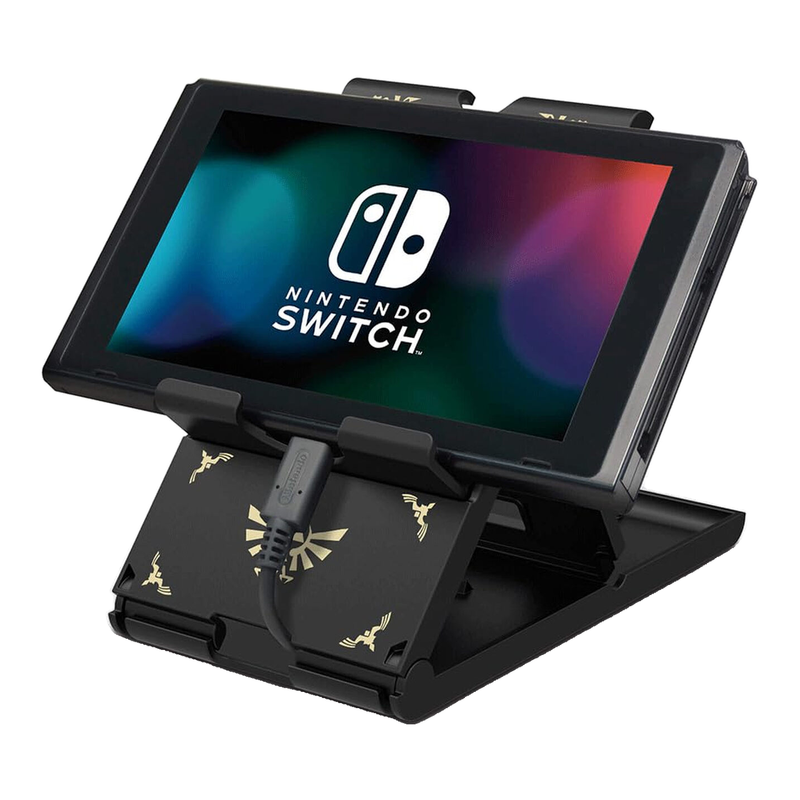 HORI Support de chargement PlayStand pour Switch édition The Legend of Zelda
