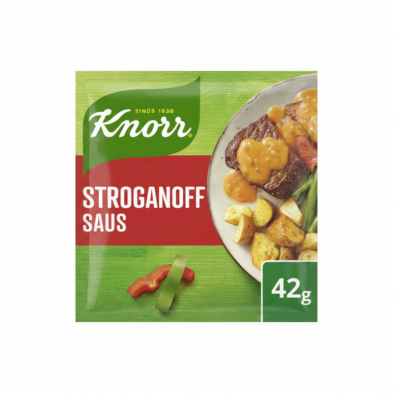 Knorr Mix Sauce Stroganoff - 42 g